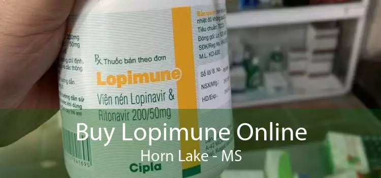 Buy Lopimune Online Horn Lake - MS