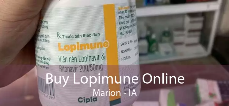 Buy Lopimune Online Marion - IA