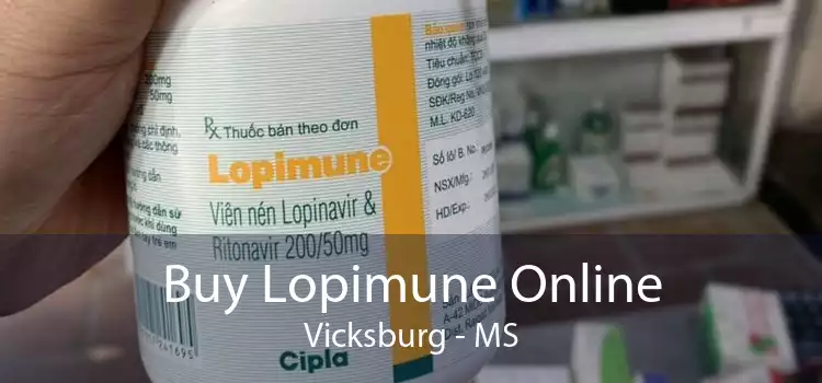 Buy Lopimune Online Vicksburg - MS